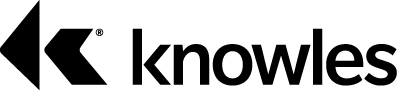 聲學組件與 MEMS 領域領導者 logo